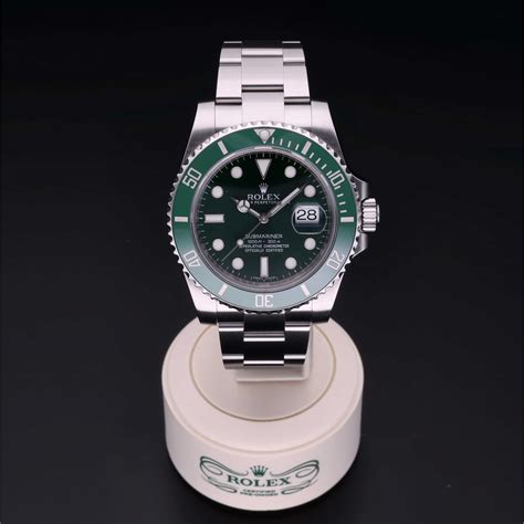 rolex submariner bucherer